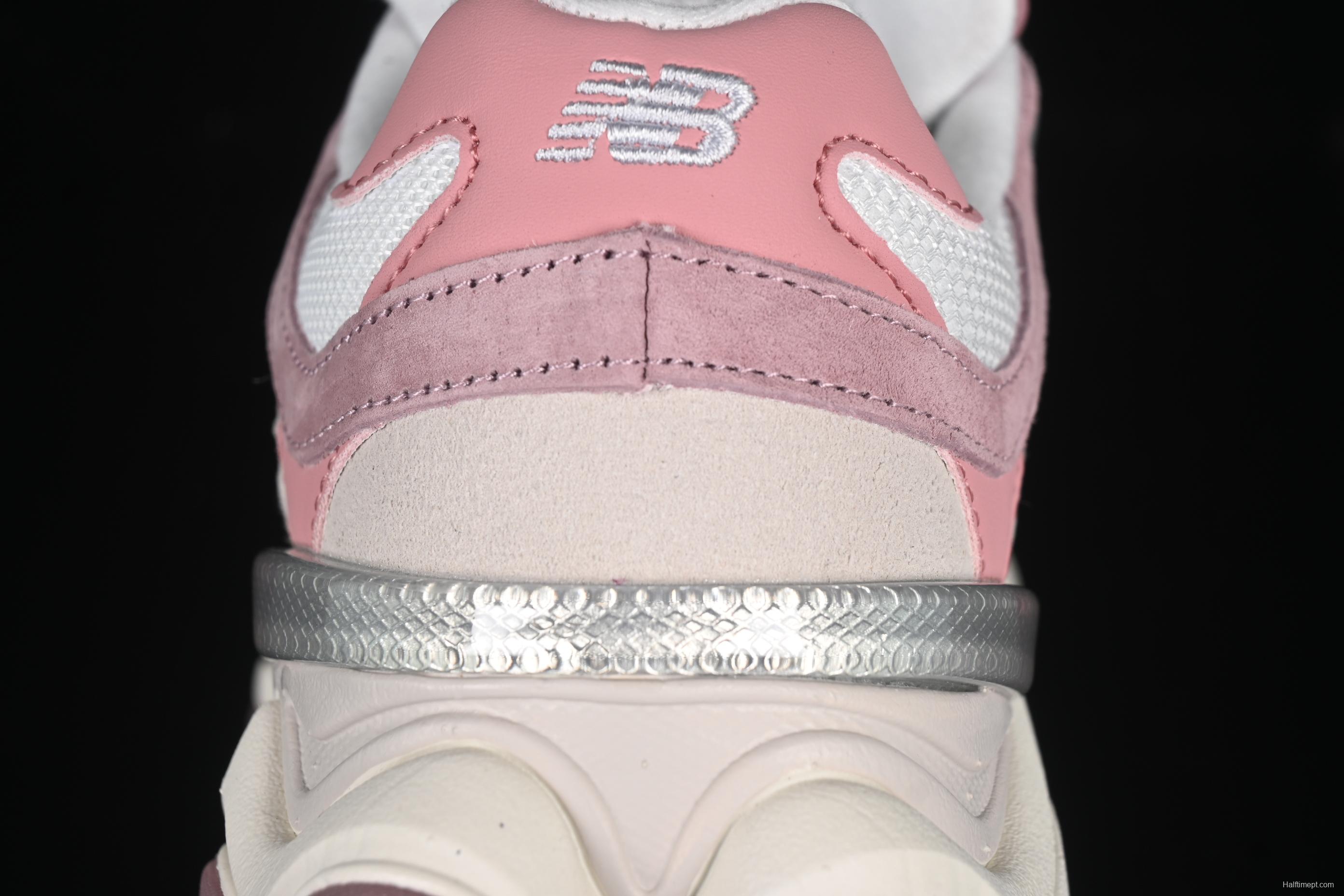 New Balance 9060 Retro Casual Running Shoes with ABZORB Cushioning Technology - U9060FRL