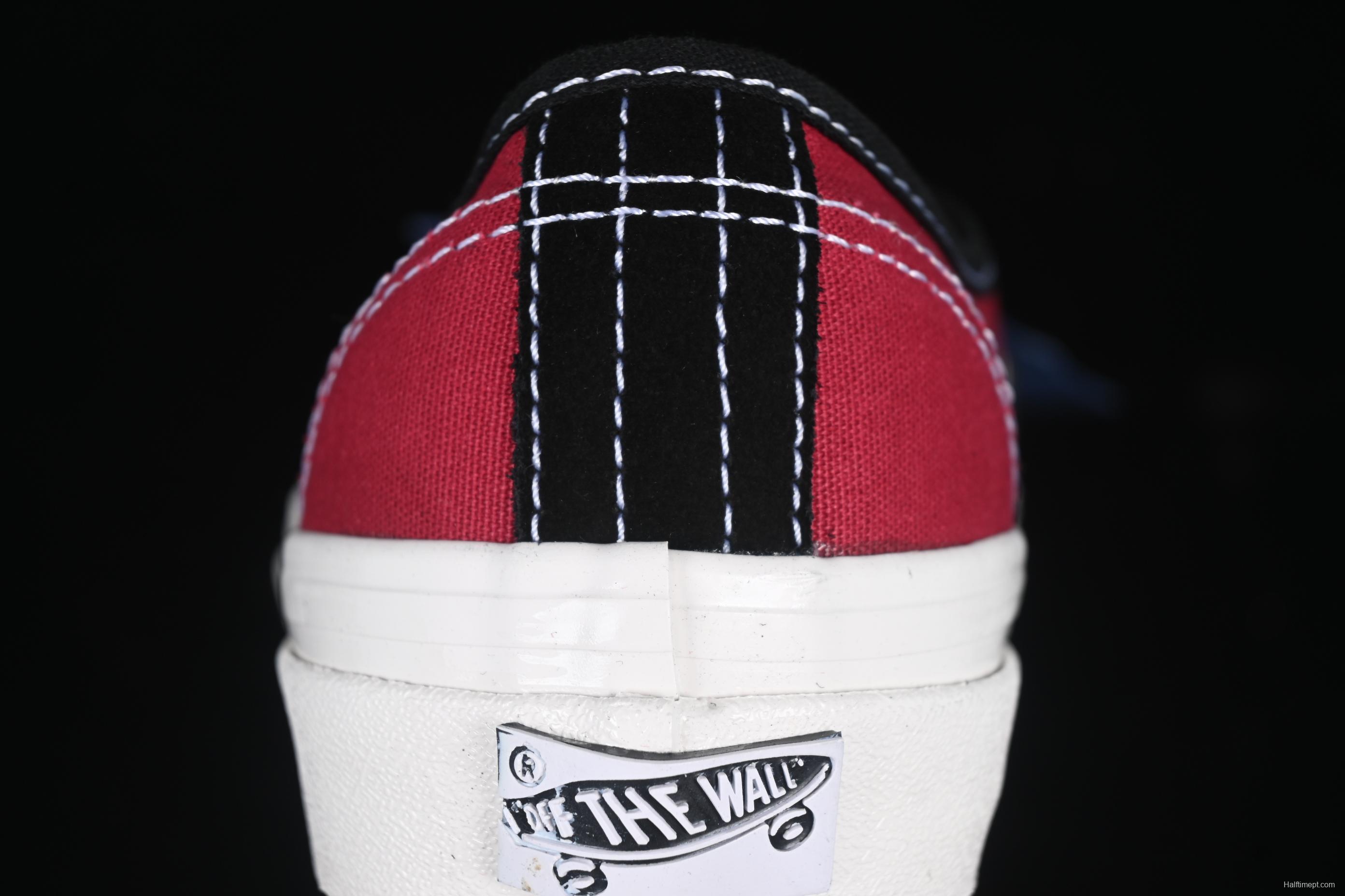 Vans Authentic Reissue 44 Low-Top Casual Skate Shoes - VN0007QYMDB