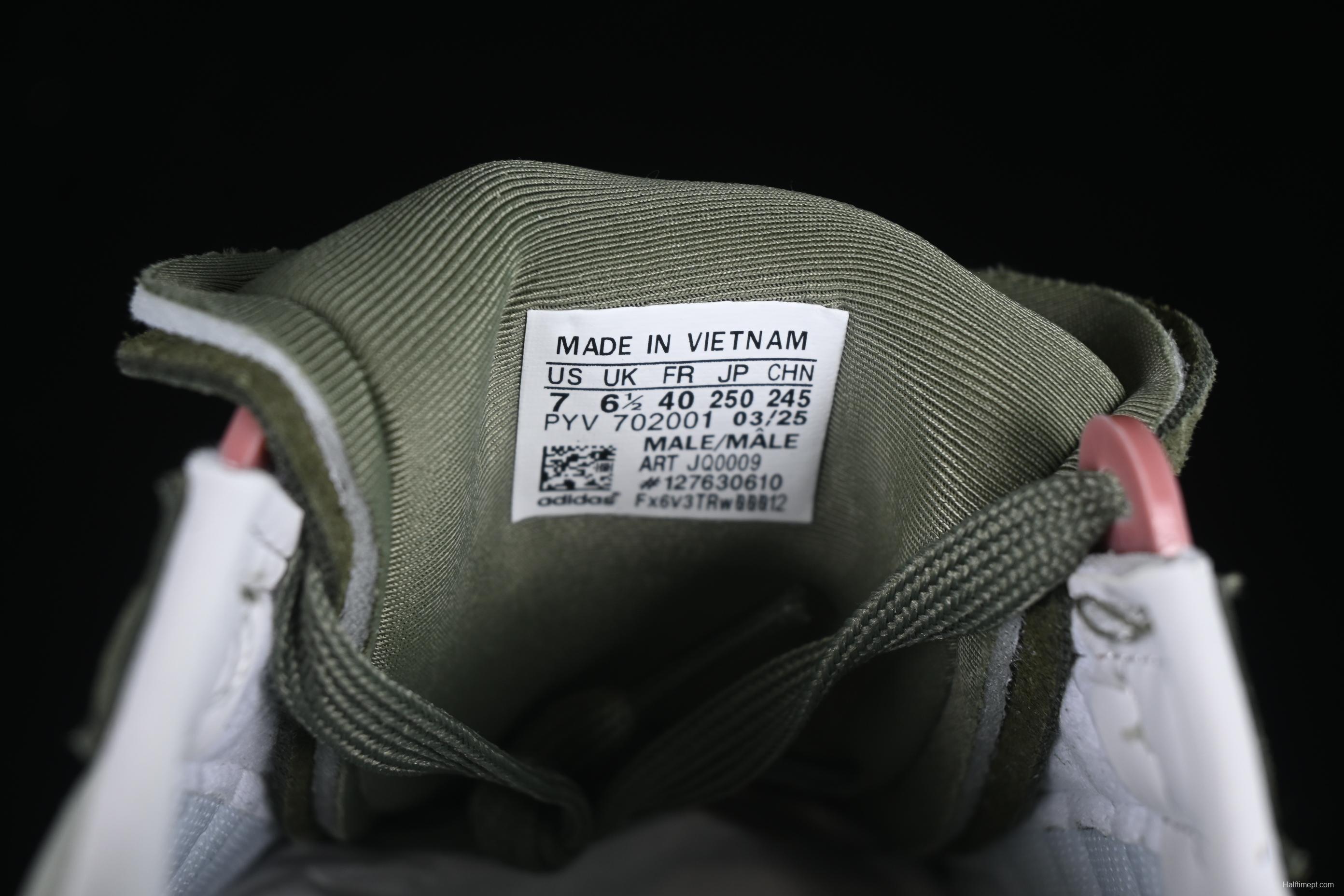 Adidas Retropy E5 Running Shoes with Boost Cushioning - JQ0009