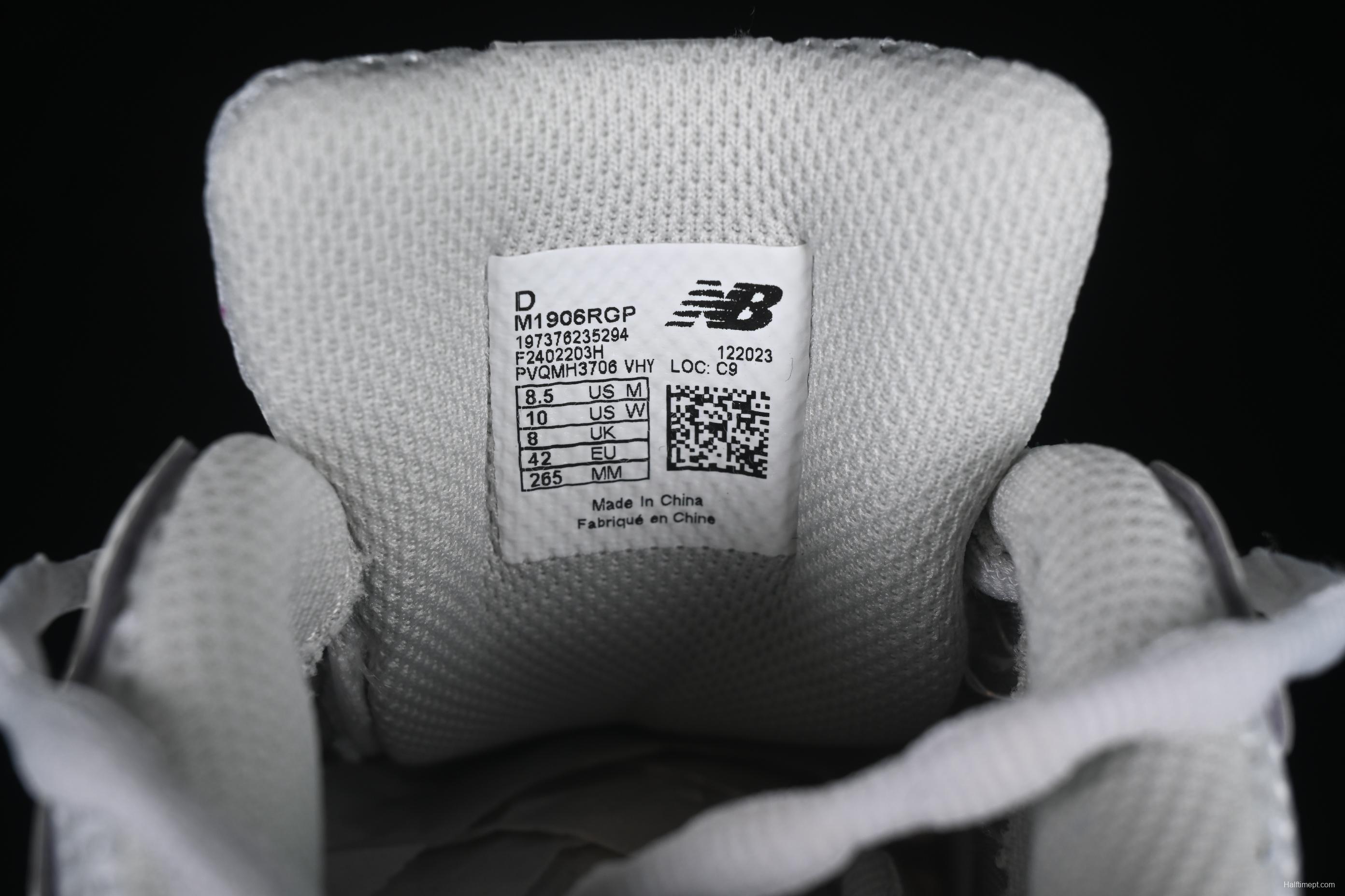 New Balance 1906 Series Retro Dad Style Casual Running Shoes - M1906RGP