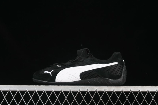 Puma Speedcat Racing Series Low-Top Lifestyle Casual Shoes - 403589-01