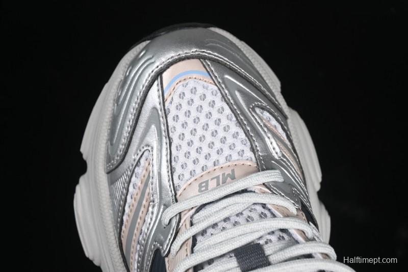 New York Yankees MLB Chunky Platform Running Shoes - 3ASHWD15N50GRL