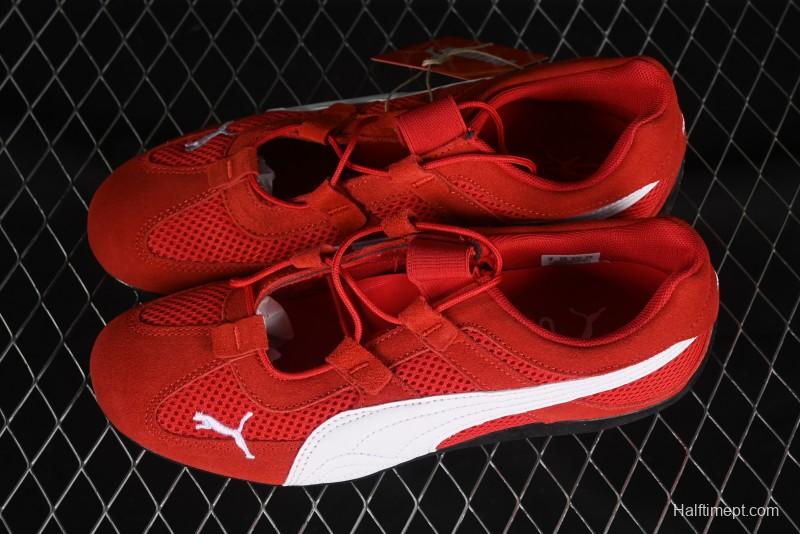 Puma Speedcat Racing Series Low-Top Lifestyle Casual Shoes - 403589-02