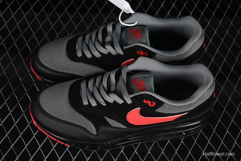 Nike Air Max 1 Retro Running Shoes with Half-Sole Air Cushion - FZ5808-008