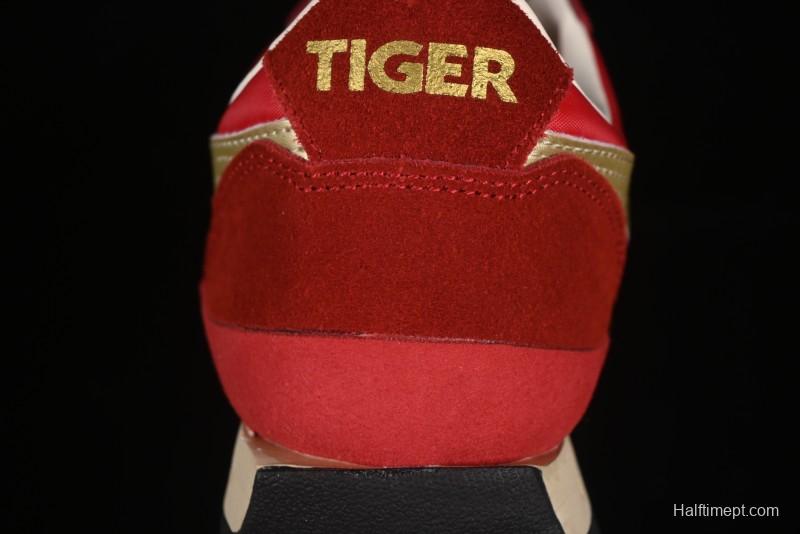 Onitsuka Tiger Ultimate 81 EX 40th Anniversary Breathable Comfort Casual Shoes - 1183B536-600