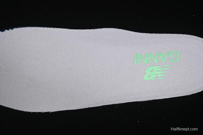 Ganni x New Balance Fresh Foam Trainer UTRNGA Retro Casual Running Shoes - UTRNGA