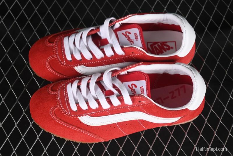 Vans Super Lowpro Retro Fashion Comfortable Versatile Casual Skate Shoes - VN000D83IZQ