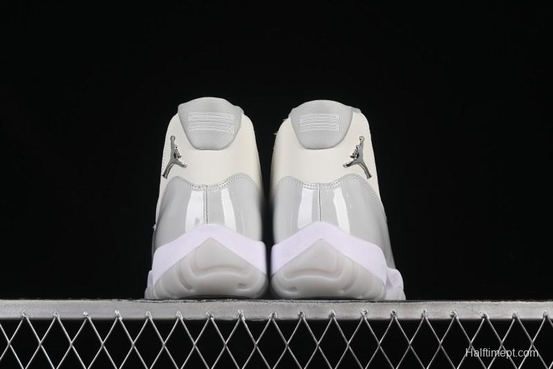 Nike Air Jordan 11 Retro "Grand Finale" Basketball Shoes - AR0715-110