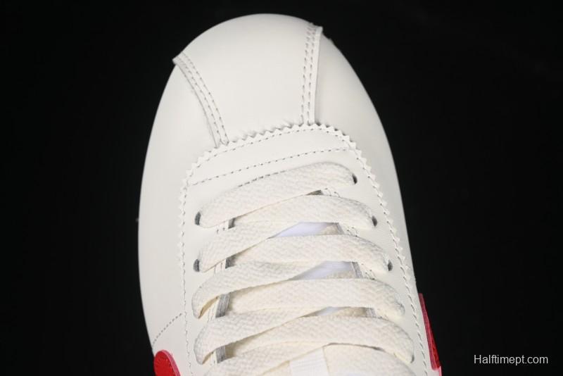 Nike Classic Cortez Leather Retro Running Shoes - DM4044-110