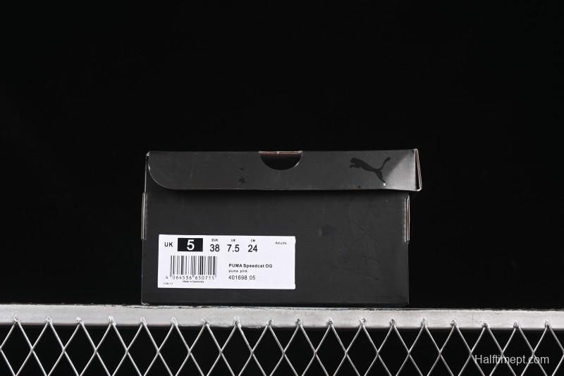 Puma Speedcat Racing Series Low-Top Lifestyle Casual Shoes - 401698-05