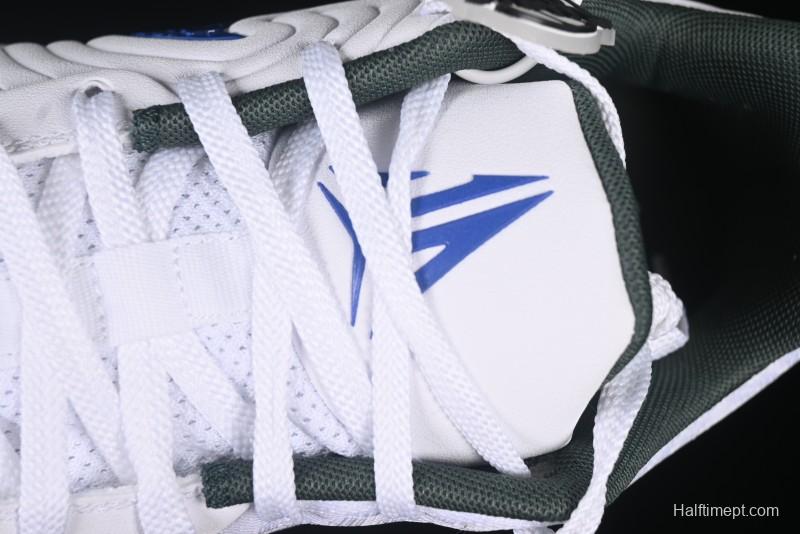 Nike Ja 2 "Nightmare" Performance Basketball Shoes with Air Zoom Cushion and Molded Midfoot Panel - FD7328-101