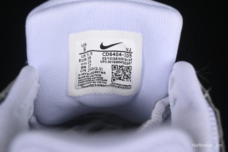 Nike P-6000 Prm Retro Casual Sneakers with Lightweight Design - CD6404-105