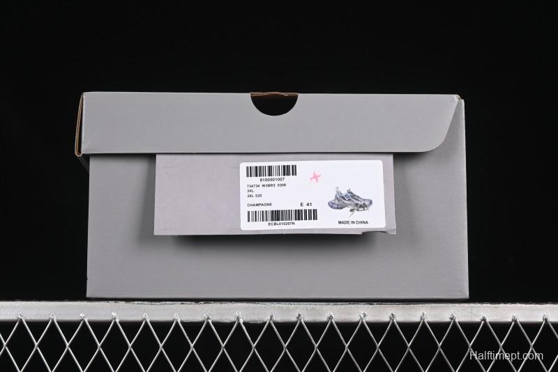 Balenciaga Phantom Sneaker 3XL Running Shoes - W3BR50208