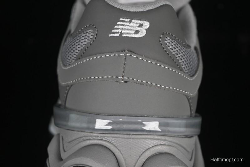 New Balance 9060 Retro Casual Running Shoes with ABZORB Cushioning Technology - U9060ZGB