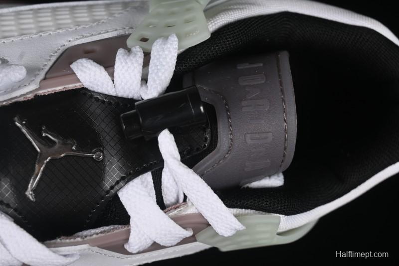 Nike Jordan Spizike Low Retro Blue Hybrid Sneakers with Air Jordan 3, 4, 5, 6 Design Elements - HV5974-111