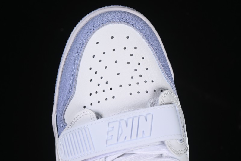 Nike Air Jordan Legacy 312 Low Sneakers with Triple Strap Design - FQ7827-104
