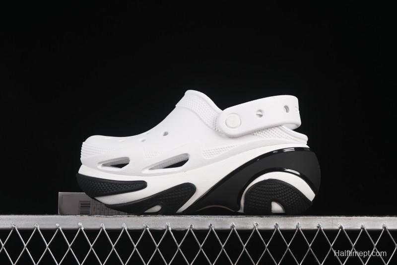 Crocs Bubble Crush Reflector Clogs - B.D4