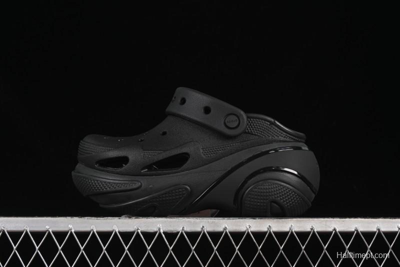 Crocs Bubble Crush Reflector Clogs - B.D4