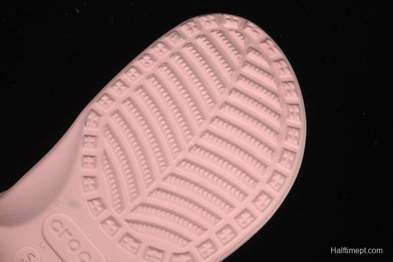 Crocs Classic Clog Two-Way Beach Sandals with Ventilation Holes - B.D4