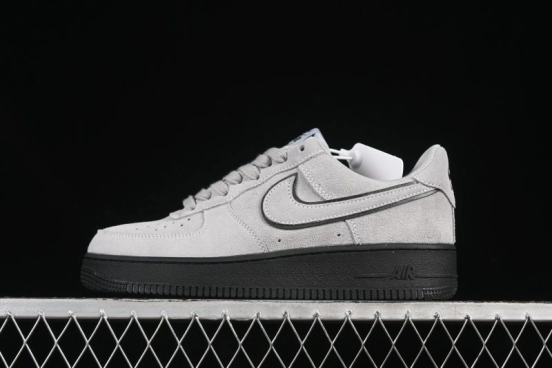 Nike Air Force 1'07 Low Casual Sneakers - HQ1966-001