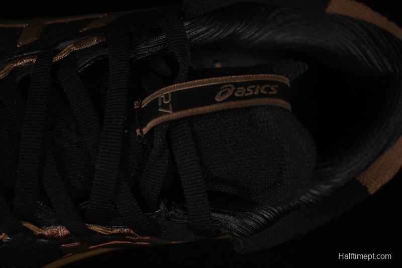 Asics Gel-Nimbus 27 Retro Breathable Casual Shoes Cushioned Durable Running Shoes for Men - 1011C095-001