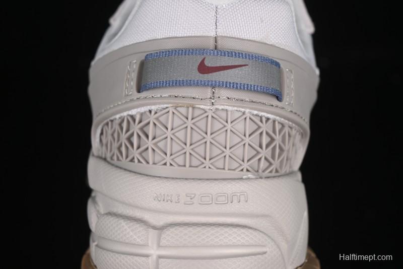 Nike Zoom Vomero 5 Retro Marathon Running Shoes with Thick Sole and Cushioning - HV4294-009