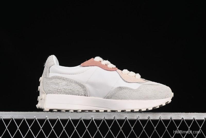 New Balance 327 Series Retro Casual Running Shoes - U327WTL