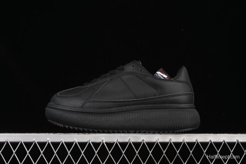 Onitsuka Tiger Delecity Thick Sole耐磨 Low-Top Lifestyle Casual Sneakers - 1183B873-002