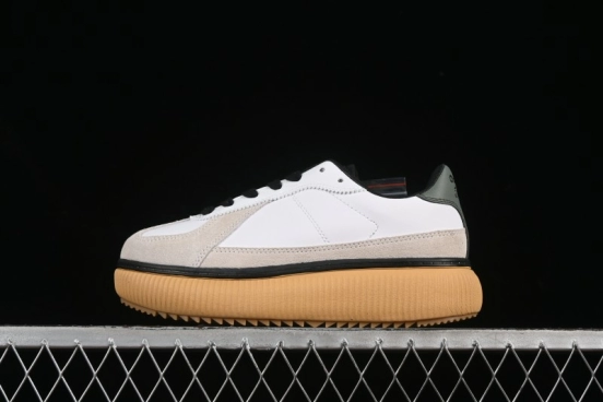 Onitsuka Tiger Delecity Thick Sole耐磨 Low-Top Lifestyle Casual Shoes - 1183B874-103