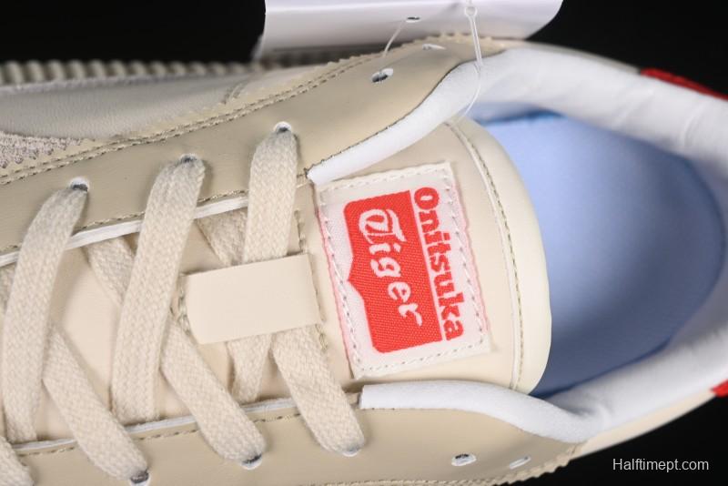 Onitsuka Tiger Delecity Thick Sole耐磨 Low-Top Lifestyle Casual Shoes - 1183B874-104