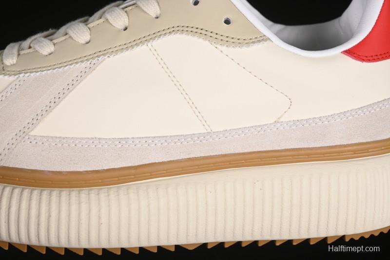 Onitsuka Tiger Delecity Thick Sole耐磨 Low-Top Lifestyle Casual Shoes - 1183B874-104