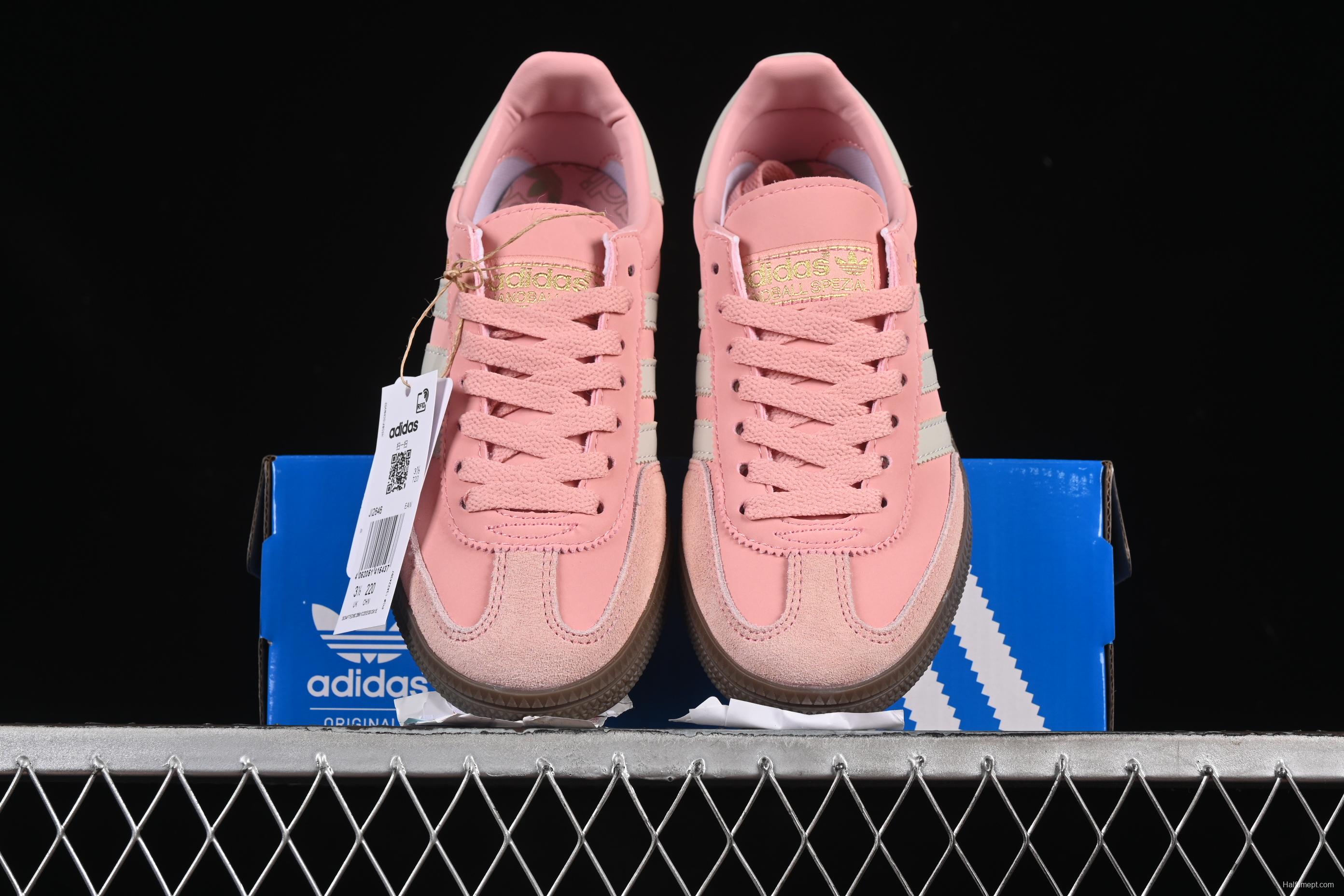 Adidas Handball Spezial Retro Casual Sneakers - JI2646