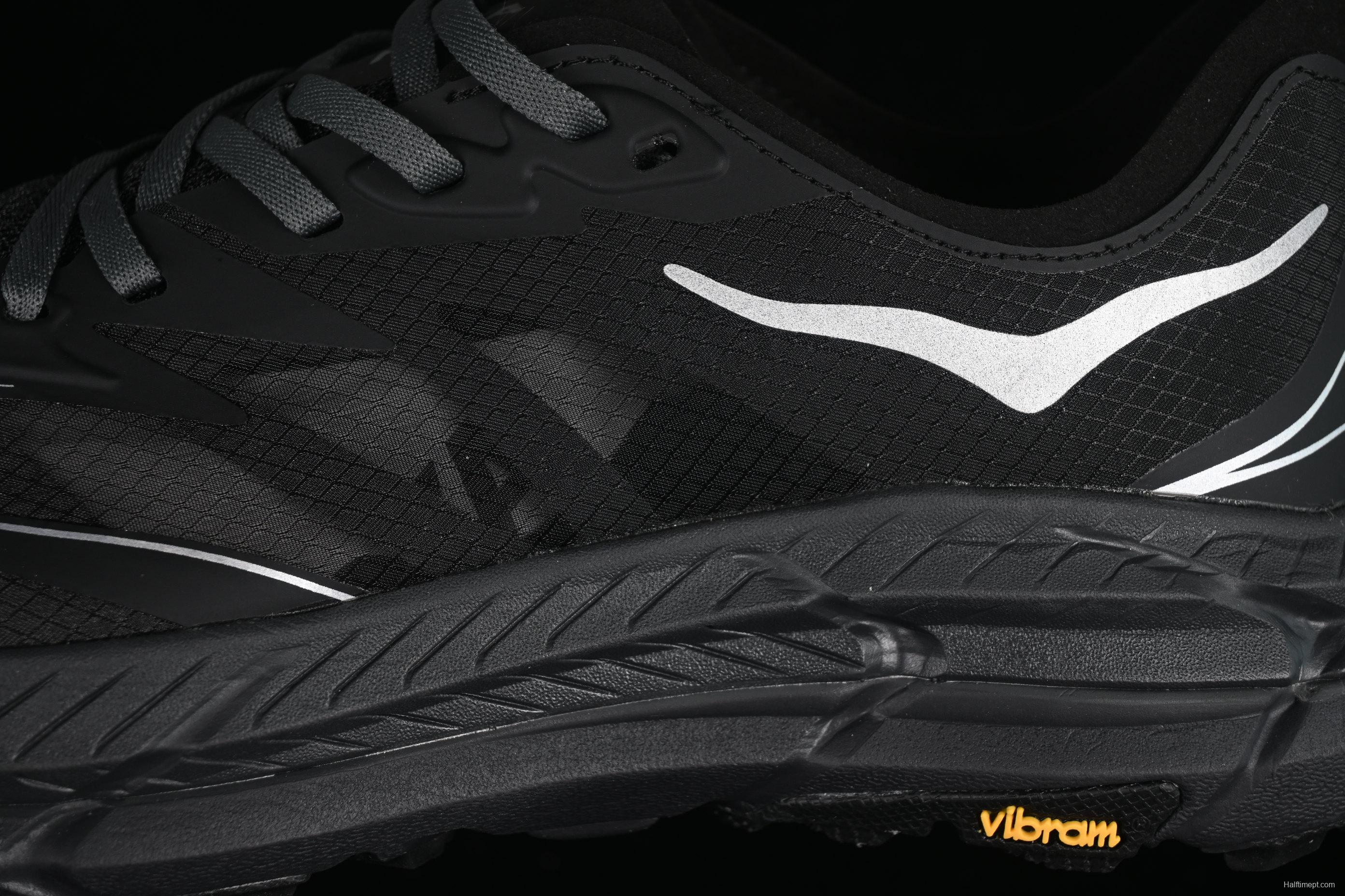 Hoka One One Mafate Speed 4 Low-Cut Professional Trail Running Shoes - 1168450 BCKT