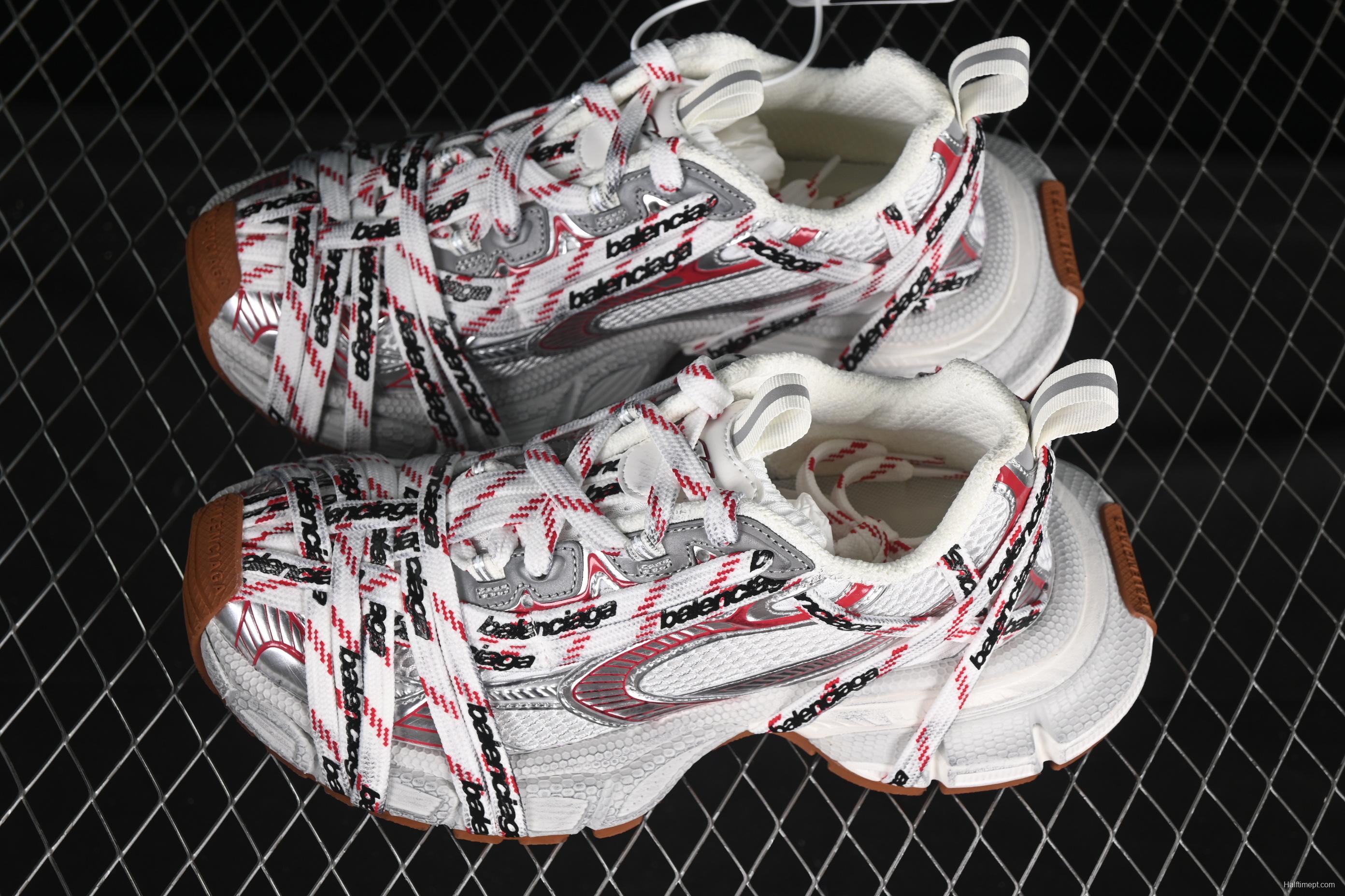 Balenciaga Phantom Sneaker 3XL Running Shoes - W3XHL2162