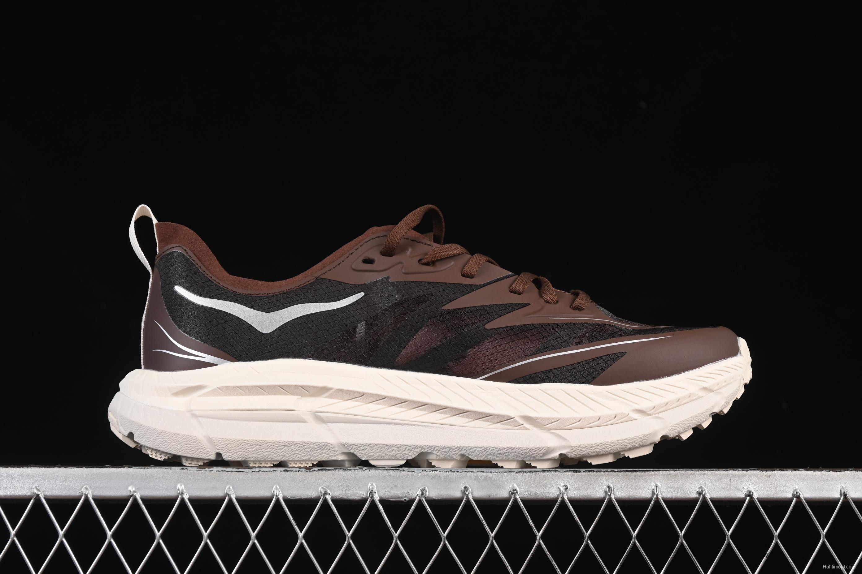 Hoka One One Mafate Speed 4 Low-Cut Professional Trail Running Shoes - 1168450 CWTM