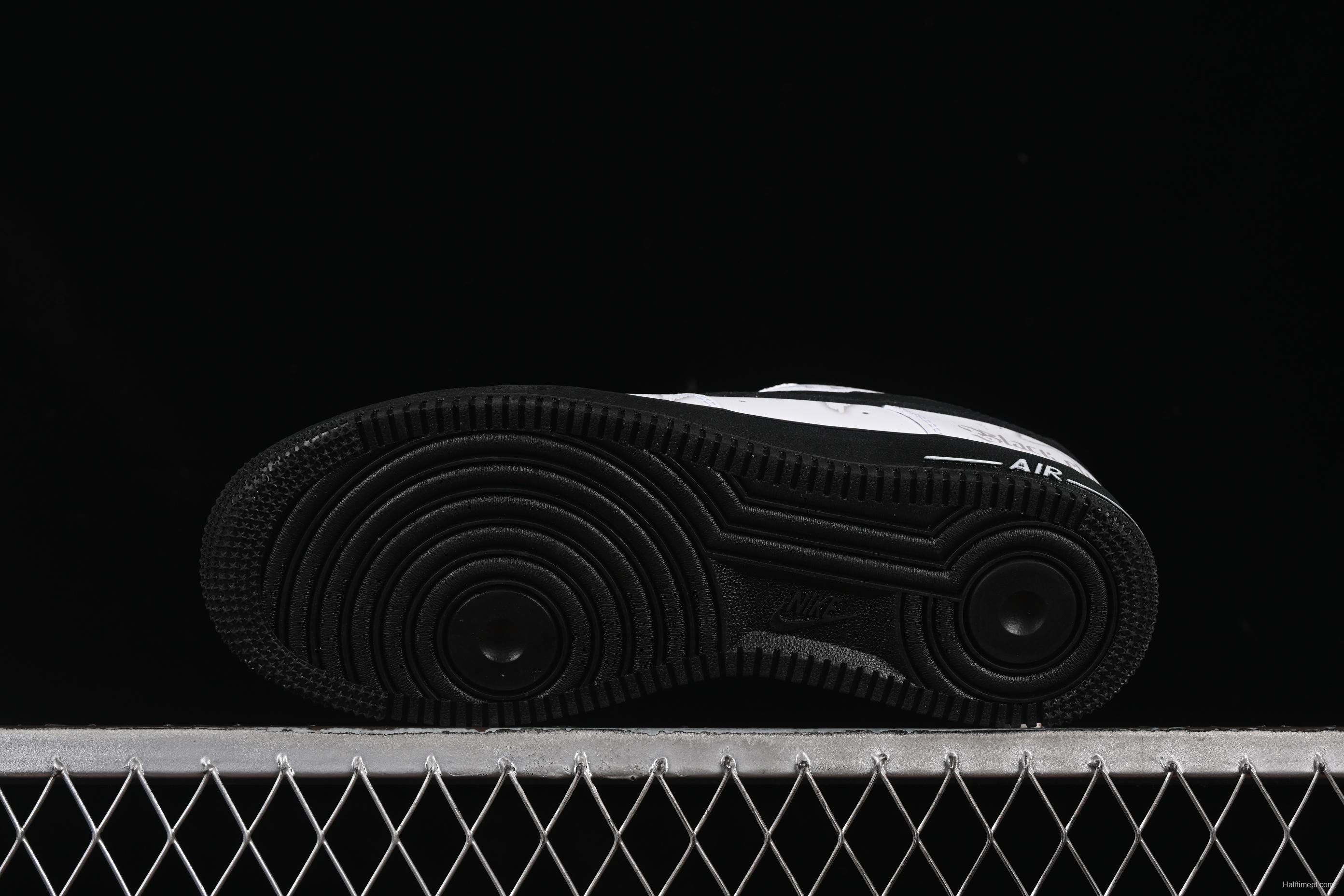 Nike Air Force 1'07 Low Mist Rule Casual Sneakers - ZH0316-081