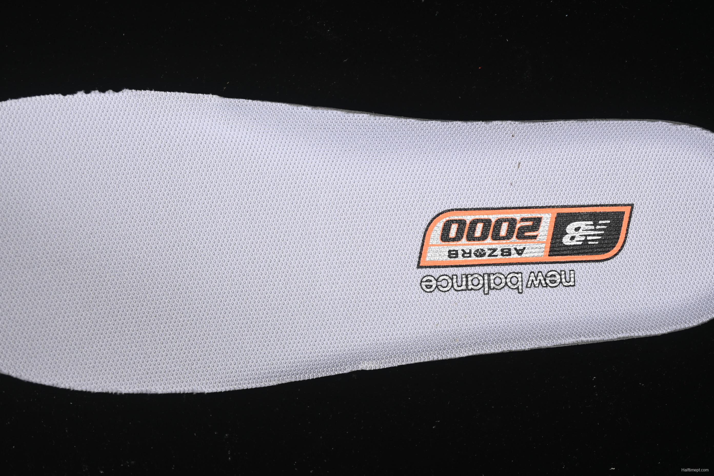 New Balance 2000 Series Retro Dad Style Casual Running Shoes - U2000PBB