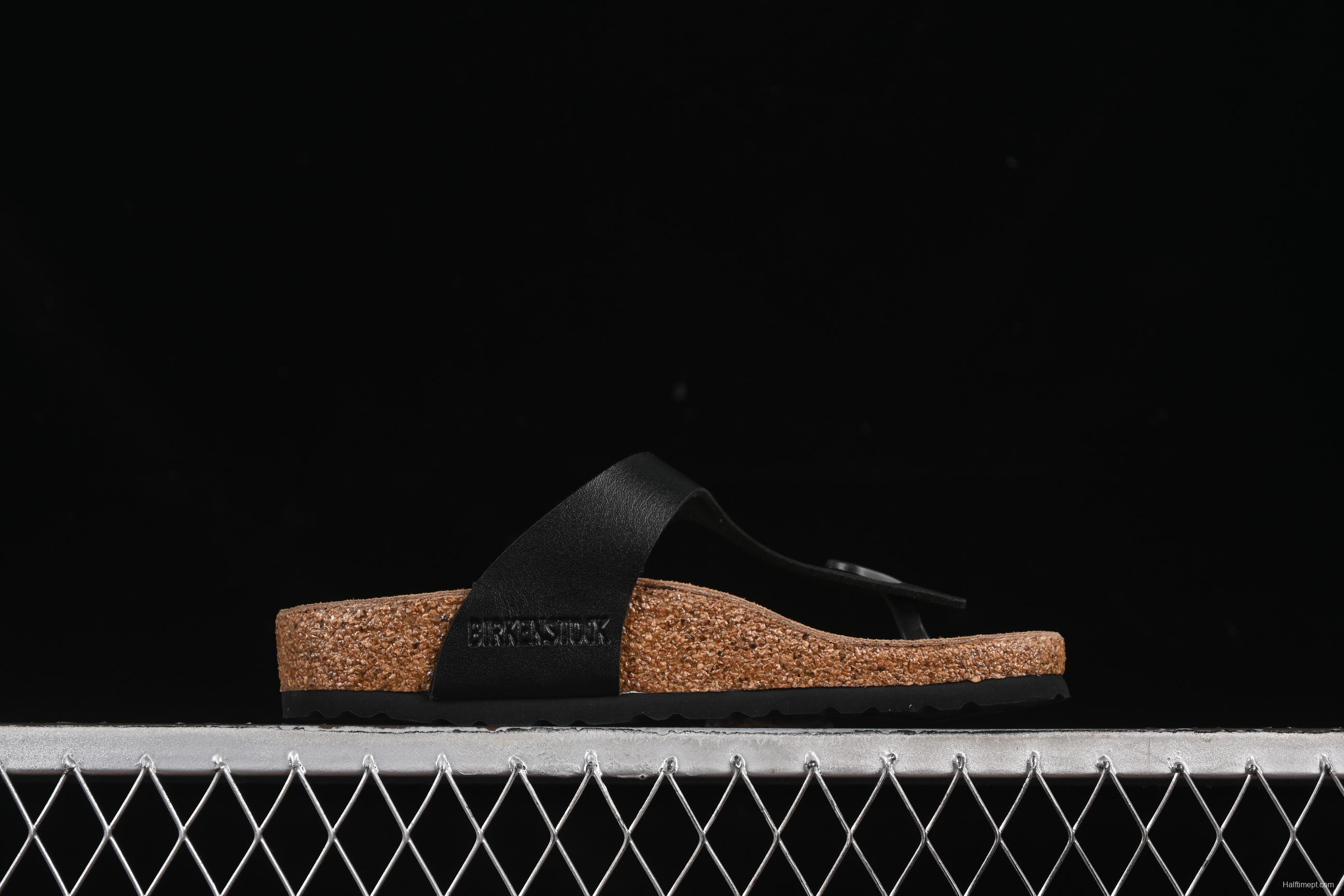 Birkenstock Milano Unisex Soft Footbed Sandals with Cork Latex Sole - 652801