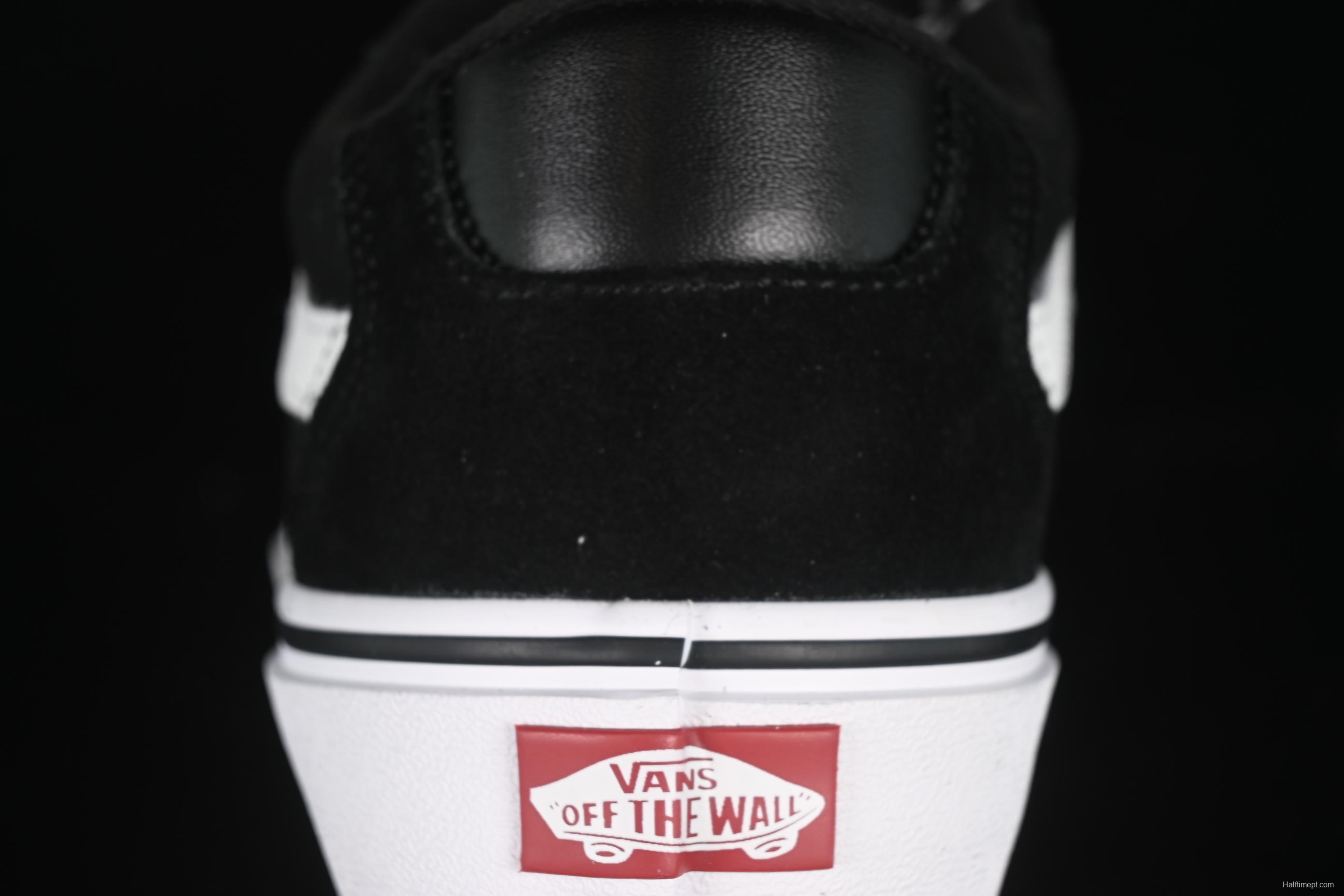 Vans Faulkner Low Top Casual Skate Shoes - VN000SJVC4R