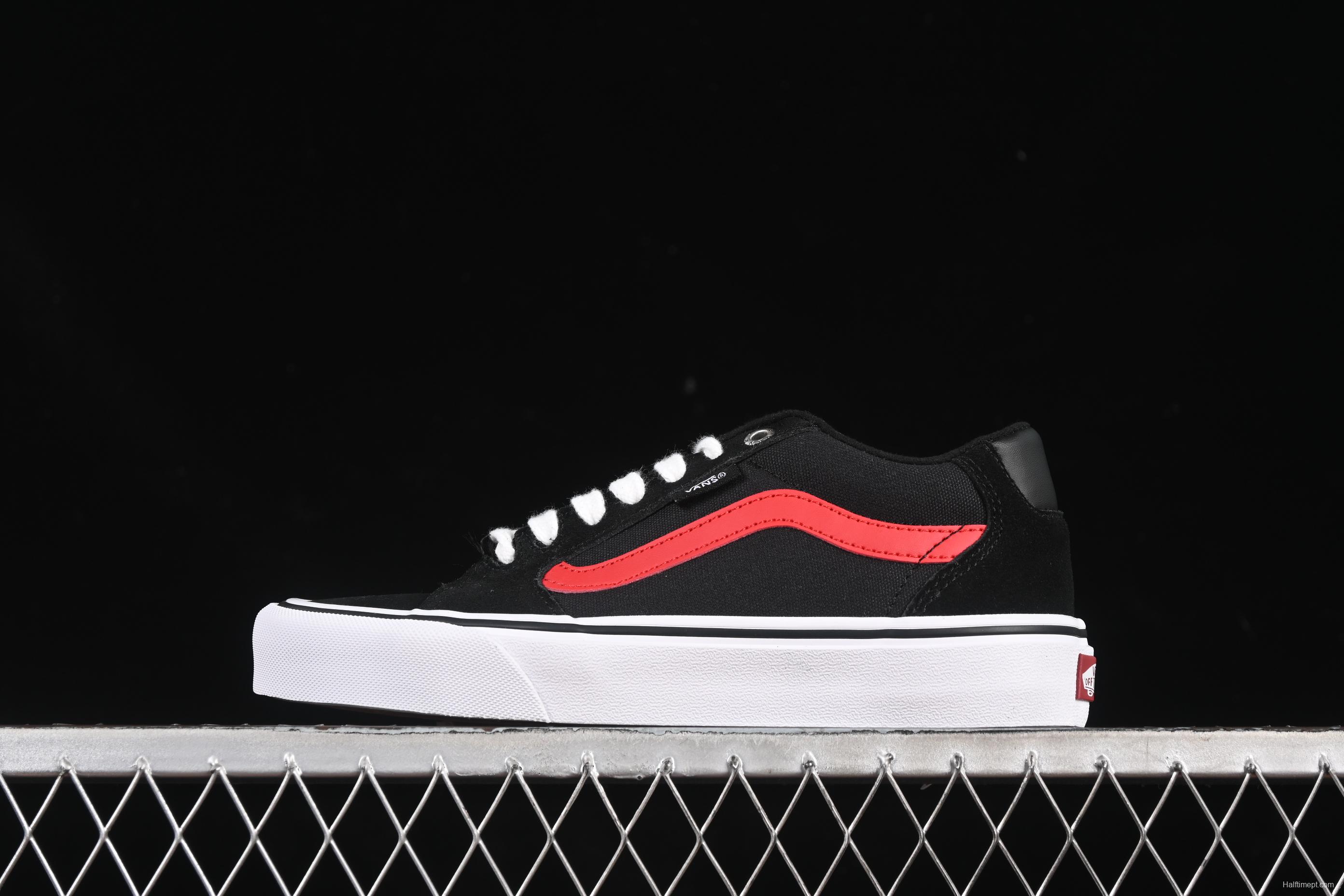 Vans Faulkner Low Top Casual Skate Shoes - VN000SJVPX8