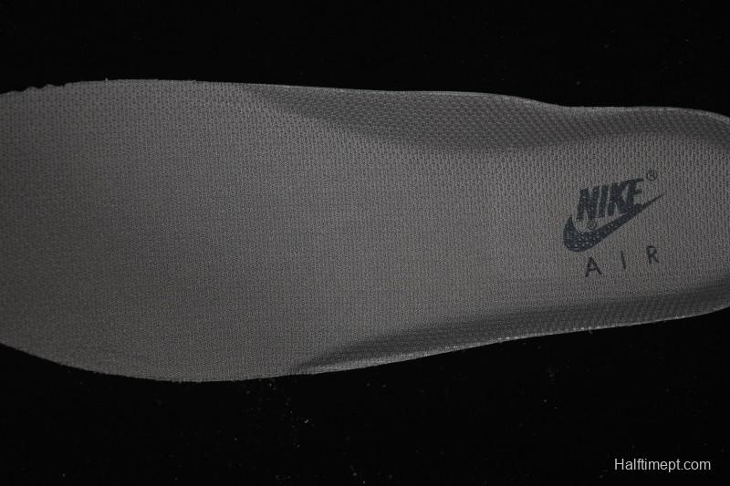 Nike Air Force 1'07 Low Grey Faced Prince Casual Sneakers - YD2452-808