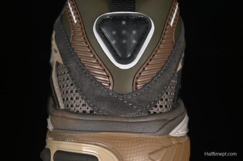 Adidas Song For The Mute x Ad Originals Adistar Cushion Retro Comfort Anti-Slip Shock Absorption Lifestyle Casual Shoes - JR8044