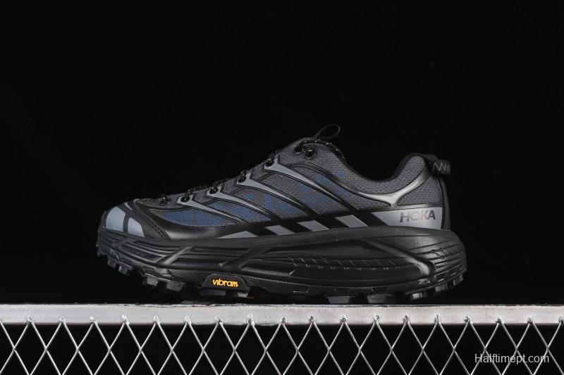 Hoka Mafate Speed 2 Ultra-Lightweight Thick Sole Trail Running Shoes - 1141572 BBLC