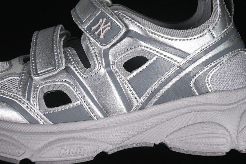 New York Yankees MLB Ace Runner Mary Jane Summer Sports Casual Sandals - 3ASDACE5350SIS