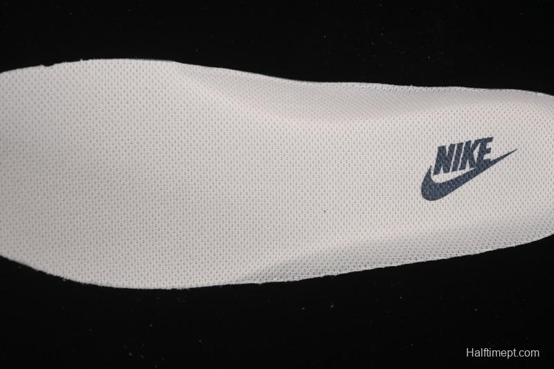 Nike Air Force 1 '07 Low LV Collaboration Dual-Tone Blue Denim Hook Low-Top Casual Sneakers - YX5066-342