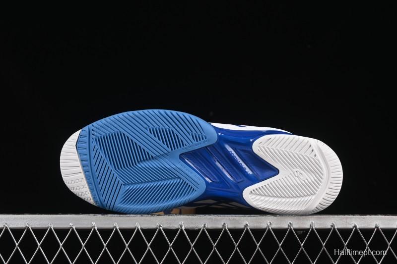 Asics Solution Speed FF 2 Retro Breathable Cushioned Casual Running Shoes - 1041A348-960