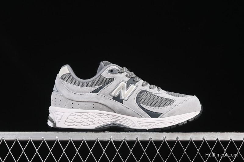 New Balance 2002 Series Retro Casual Running Shoes - M2002RST