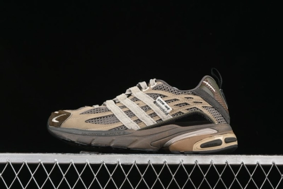 Adidas Song For The Mute x Ad Originals Adistar Cushion Retro Comfort Anti-Slip Shock Absorption Lifestyle Casual Shoes - JR8044