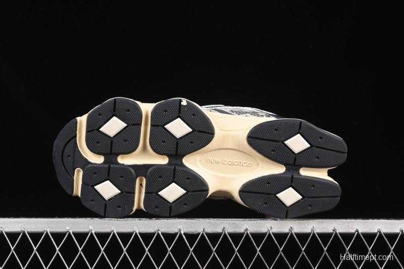 New Balance Retro Casual Running Shoes with ABZORB Cushioning - U9060SNA