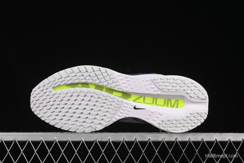 Nike Air Zoom Pegasus Premium Full-Length Air Cushion Running Shoes - HQ2592-100